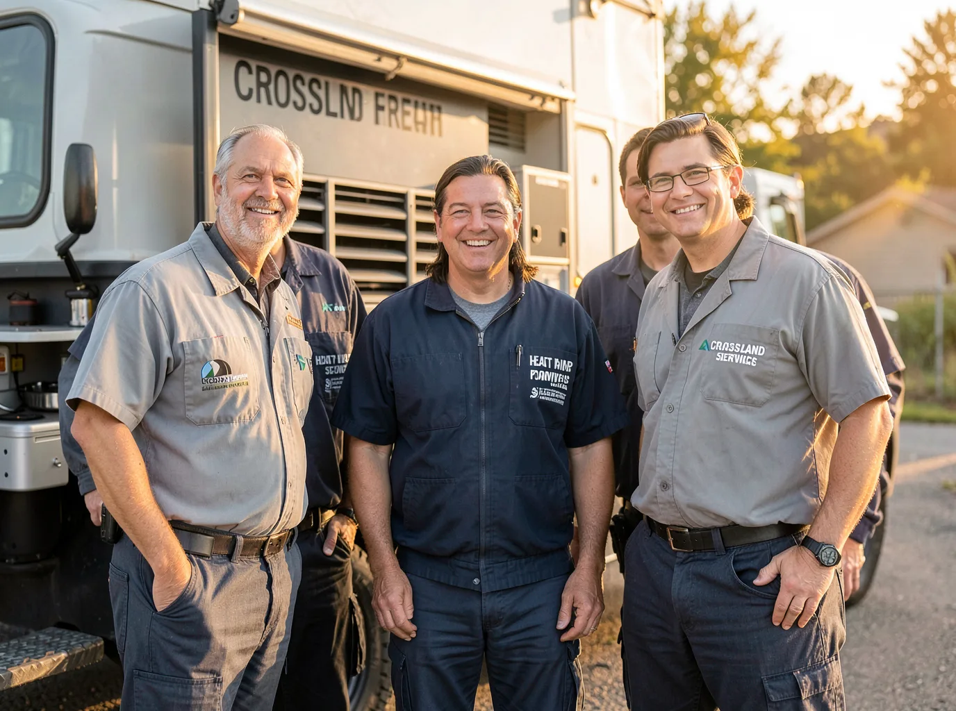 Heat Pump Installation company in Sandoval, IL