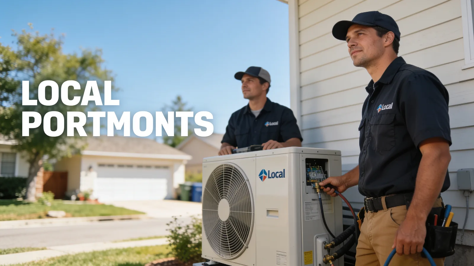 Heat Pump Installation in Sandoval, IL near me